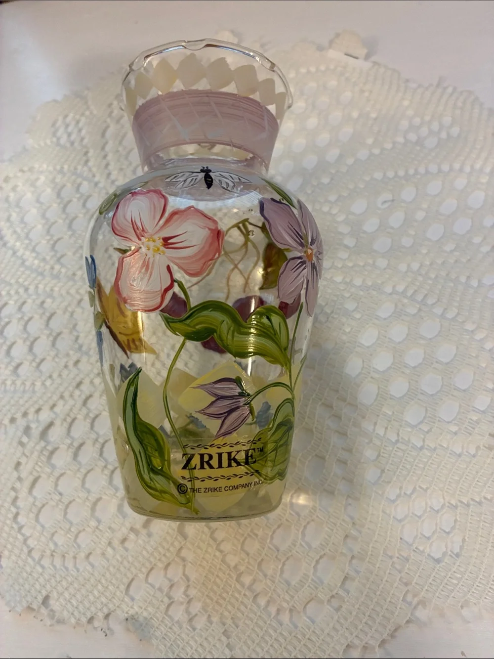 Zrike decorative hand